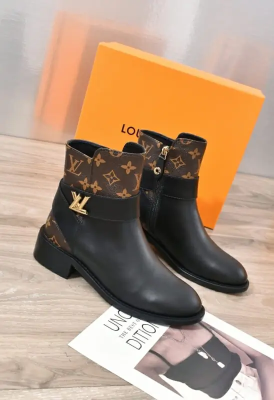 louis vuitton bottes pour femme s_1244ba11